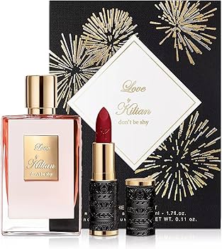 Amazon.com : Kilian Love Don't Be Shy 15 Years Limited Edition Set
